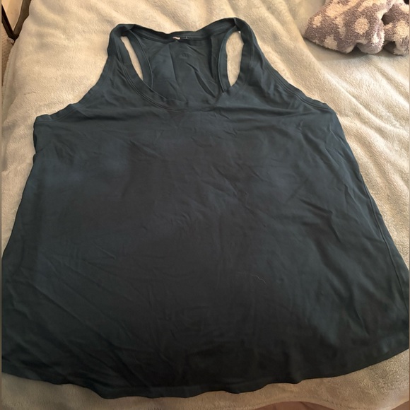 lululemon athletica Tops - Lululemon storm teal love tank